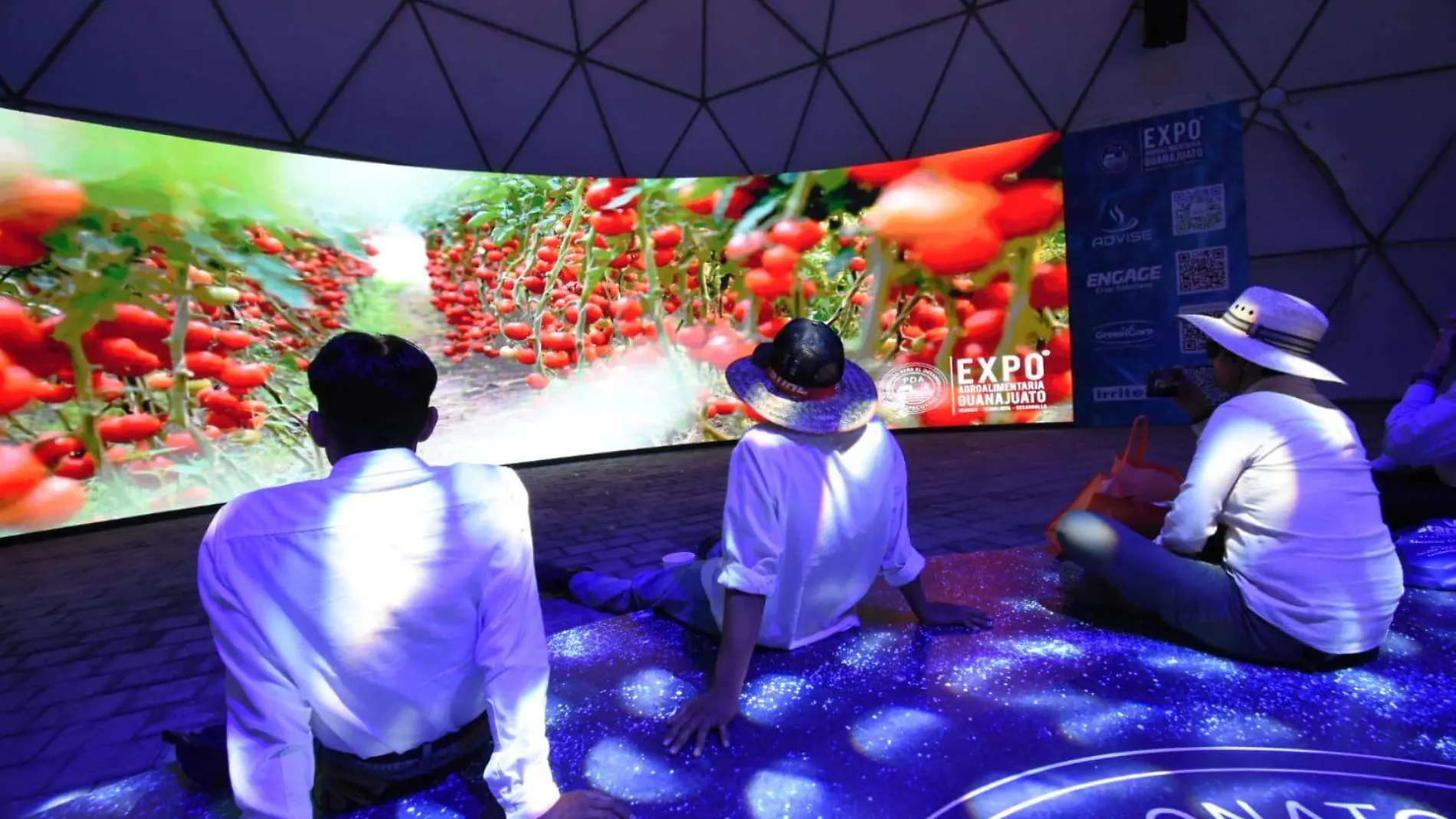 Expo Agroalimentaria 2024, la meca de la innovación y tecnología para el campo mundial (6)